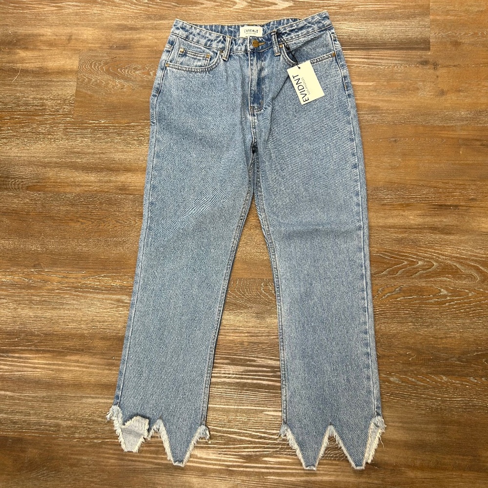 Evidnt Los Angeles Essen Relaxed Jeans